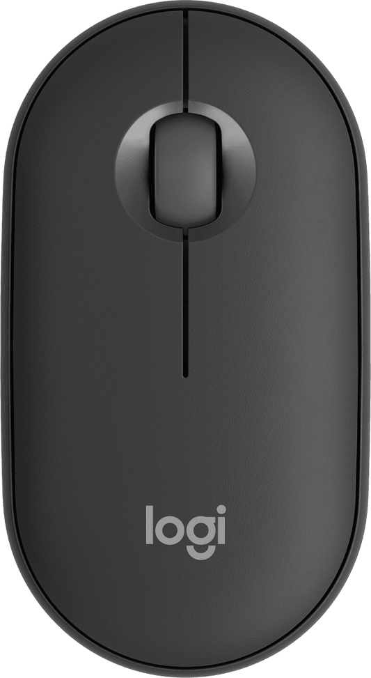 Souris sans fil Logitech Pebble 2 M350s -Graphite