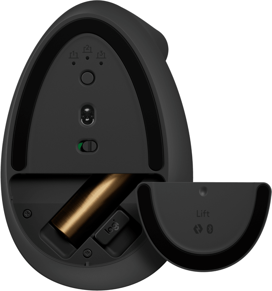 Souris sans fil Bluetooth Logitech Lift