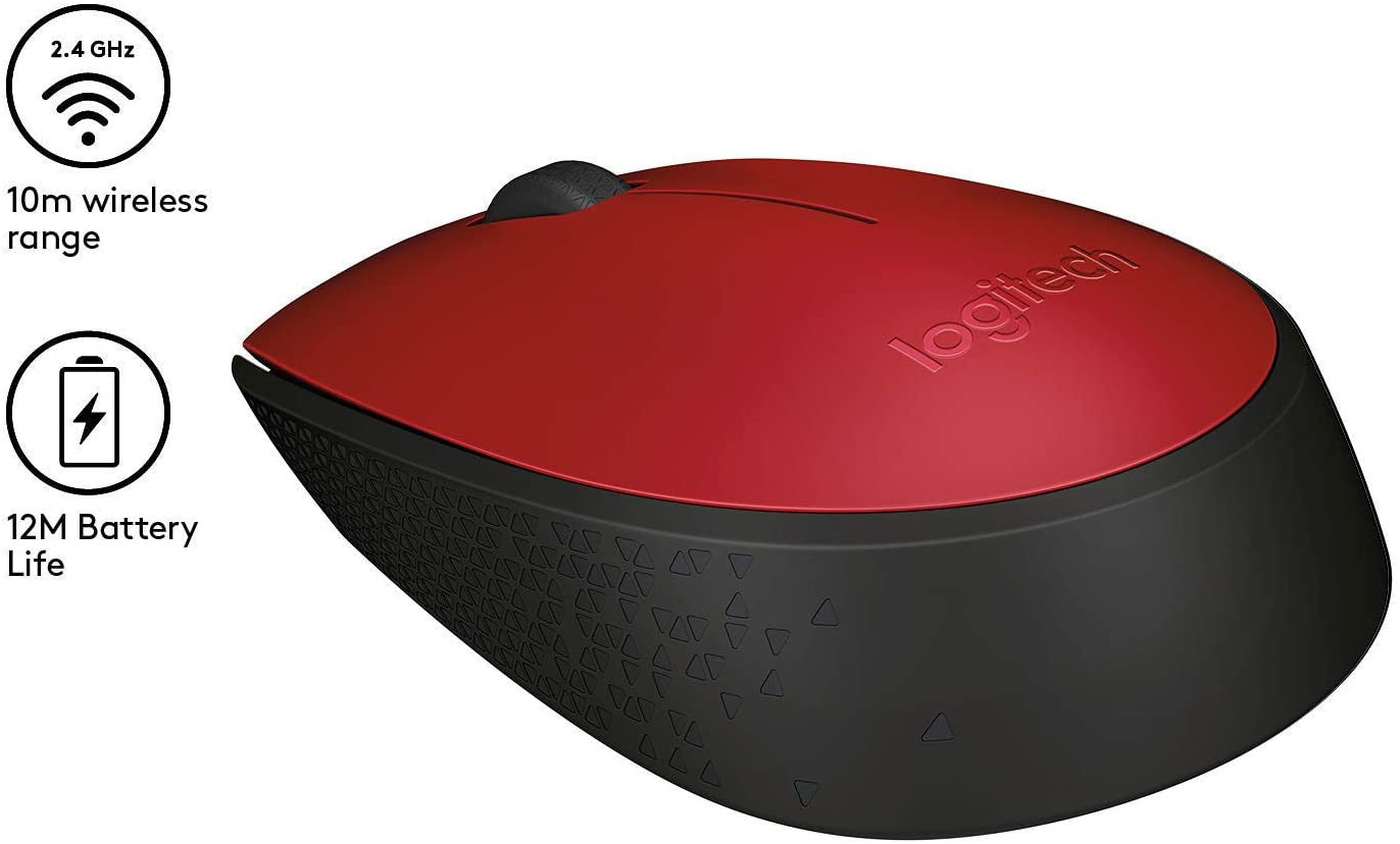 Souris sans fil Logitech M171