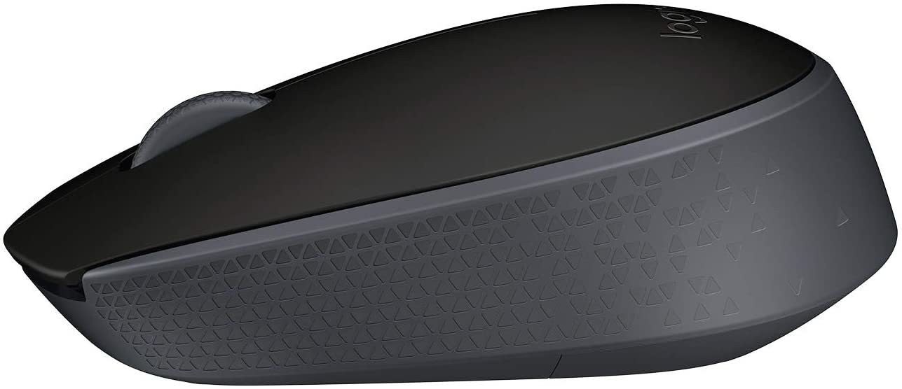 Souris sans fil Logitech M171 noire