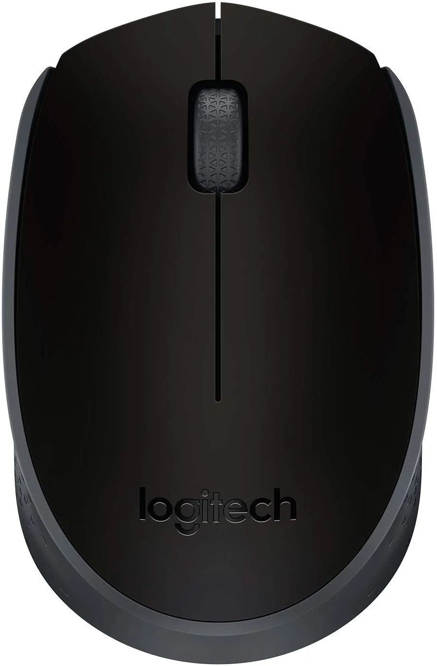 Souris sans fil Logitech M171 noire