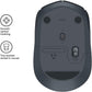 Souris sans fil Logitech M171 noire