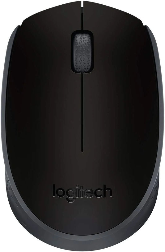 Souris sans fil Logitech M171 noire