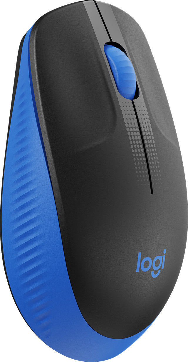 Souris sans fil Logitech M190 Bleu