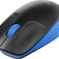 Souris sans fil Logitech M190 Bleu