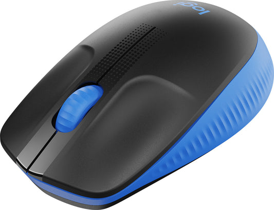 Souris sans fil Logitech M190 Bleu