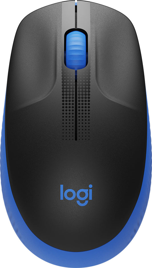 Souris sans fil Logitech M190 Bleu