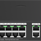 Switch Administrable Reyee RG-ES228GS-P 28 Ports - 24 PoE+ / 2SFP 370W