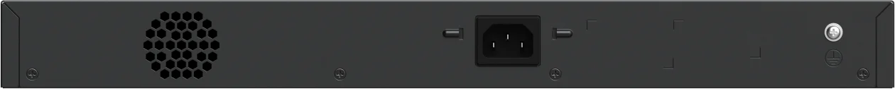 Switch Administrable Reyee RG-ES228GS-P 28 Ports - 24 PoE+ / 2SFP 370W