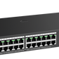 Switch Administrable Reyee RG-ES228GS-P 28 Ports - 24 PoE+ / 2SFP 370W