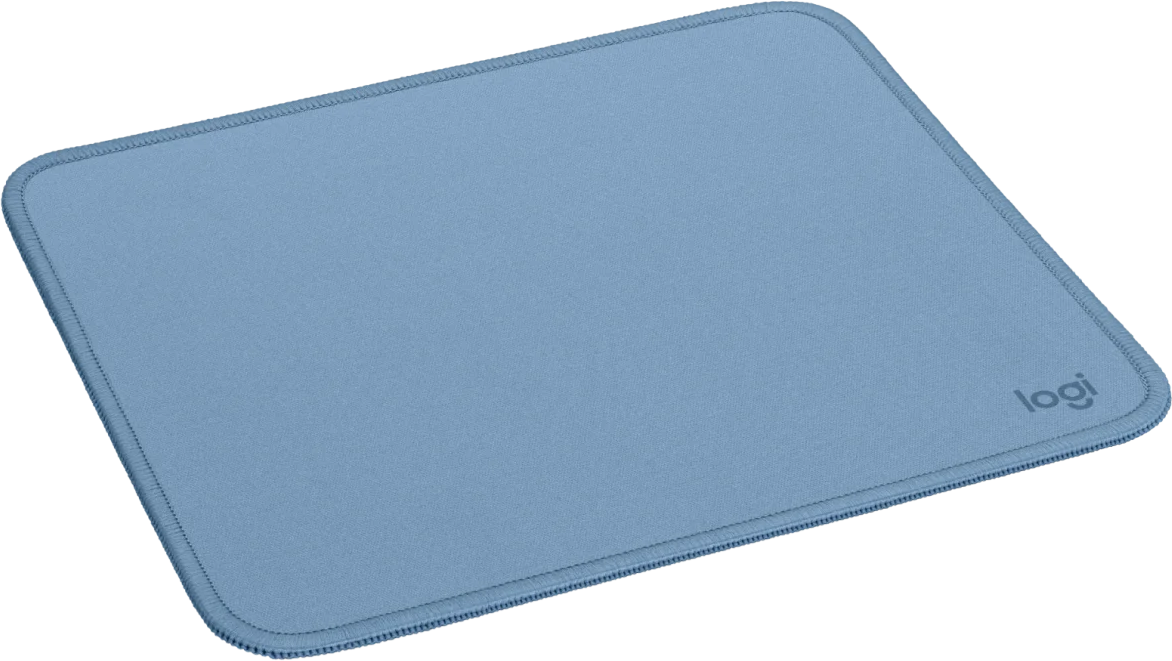 Tapis de souris Logitech Série Studio - Blue