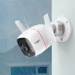 TP-LINK Caméra de sécurité WiFi Extérieur