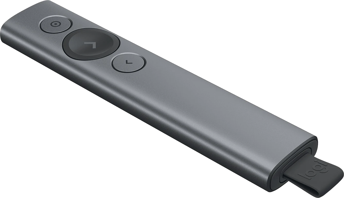 Logitech Wireless Presenter Spotlight - Télécommande de présentation