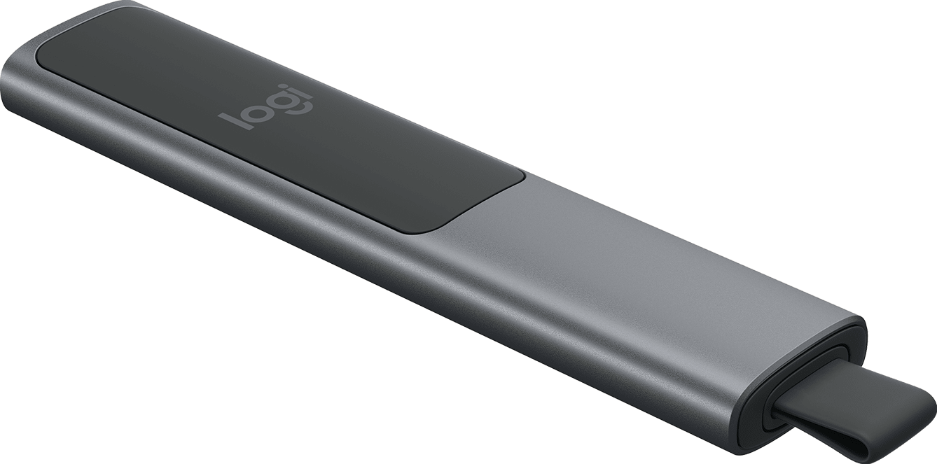 Logitech Wireless Presenter Spotlight - Télécommande de présentation