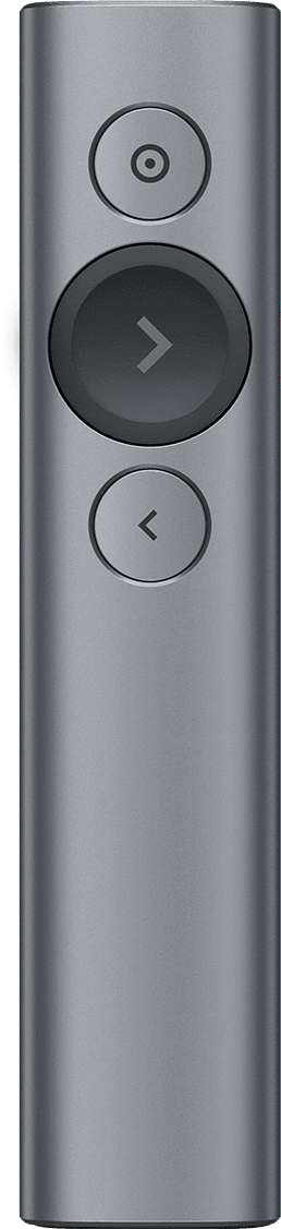 Logitech Wireless Presenter Spotlight - Télécommande de présentation