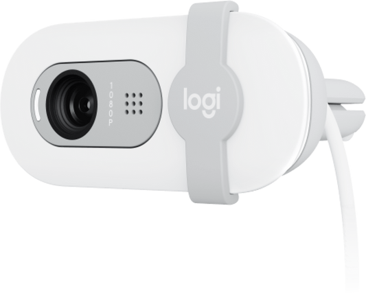 Webcam Logitech Brio 100 Full HD