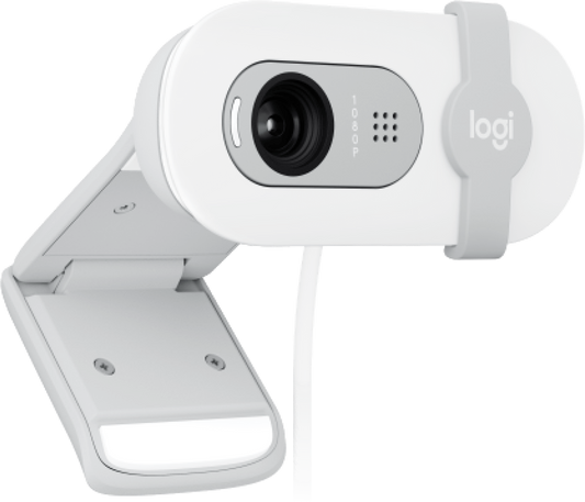 Webcam Logitech Brio 100 Full HD